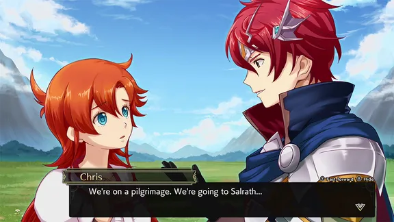Langrisser I & II screenshot 6