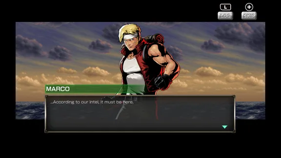 METAL SLUG ATTACK RELOADED screenshot 2