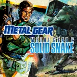 Metal Gear & Metal Gear 2: Solid Snake icon