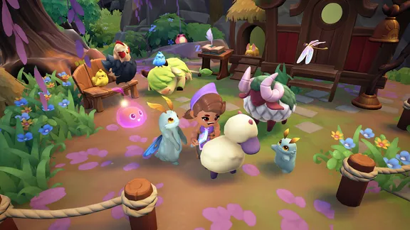 Fae Farm screenshot 3