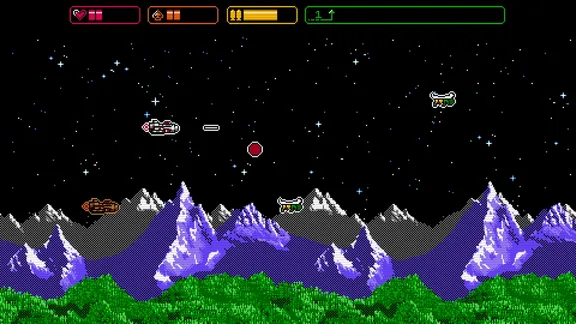 Cosmic Mirage screenshot 6