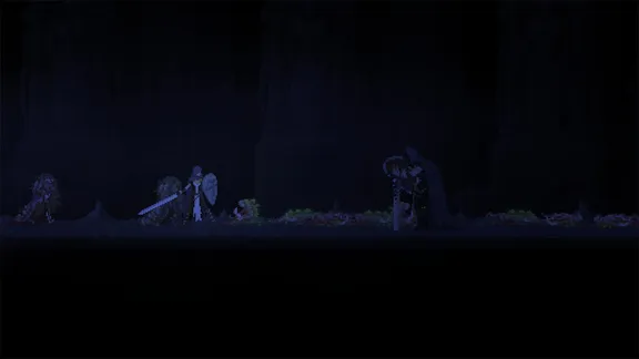 Dark Devotion screenshot 6