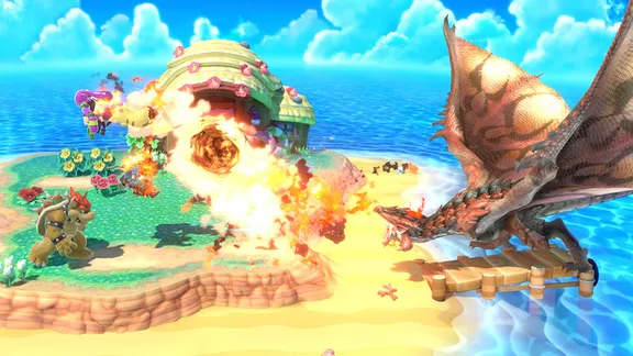Super Smash Bros.™ Ultimate screenshot 5