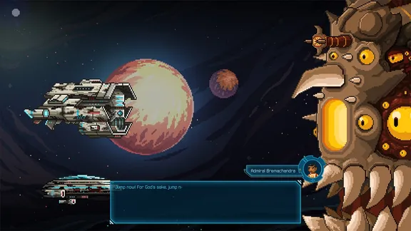 Halcyon 6: Starbase Commander screenshot 4