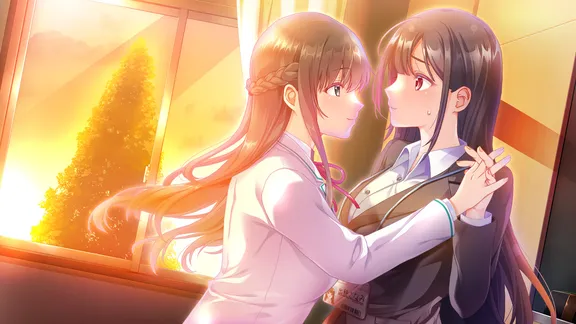 Secret Kiss is Sweet and Tender screenshot 1