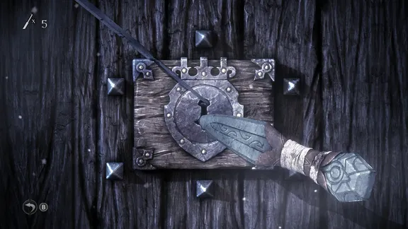 Joe Dever's Lone Wolf screenshot 3
