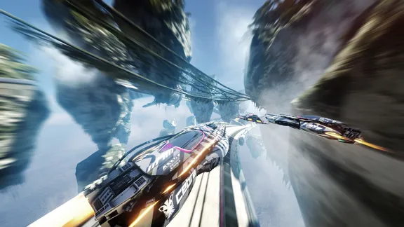 FAST RMX screenshot 2