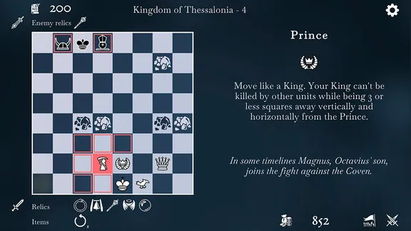 The Ouroboros King screenshot 5