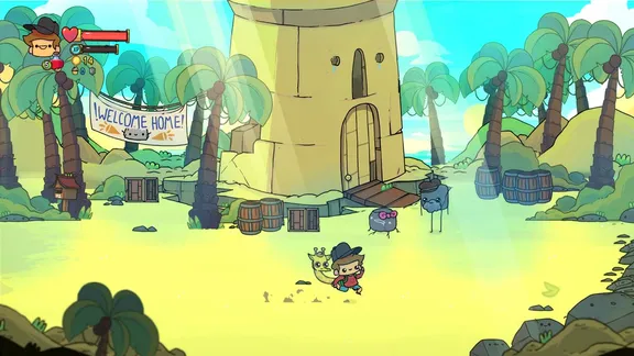The Adventure Pals screenshot 3