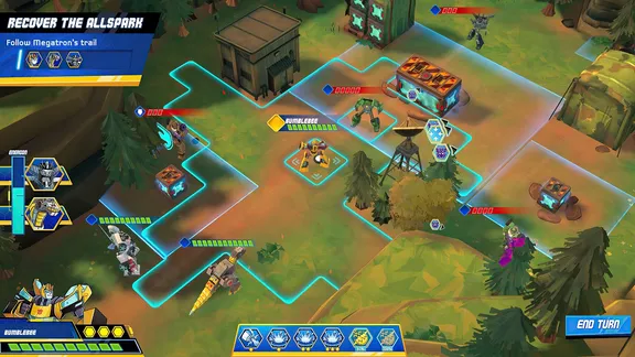 TRANSFORMERS: BATTLEGROUNDS screenshot 5