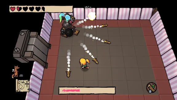 Ittle Dew 2+ screenshot 5