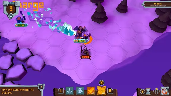 Farabel screenshot 2