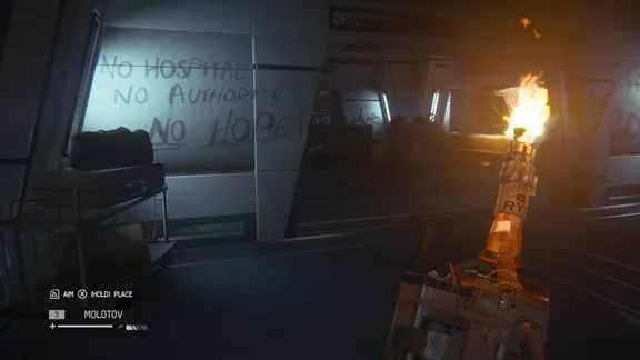 Alien: Isolation screenshot 3