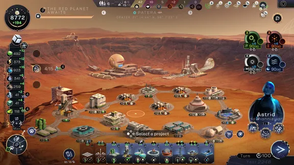 Terraformers screenshot 2