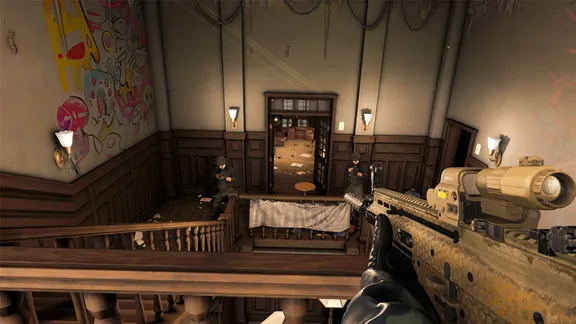 Call of Warzone screenshot 2