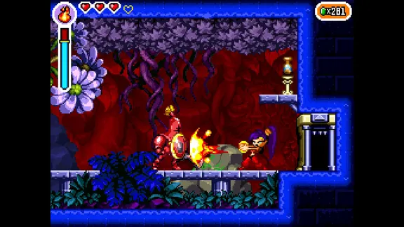 Shantae: Risky's Revenge - Director's Cut screenshot 3