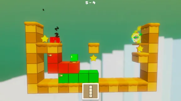TETRA's Escape screenshot 5