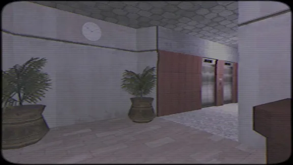 The Backrooms screenshot 3
