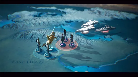 The DioField Chronicle screenshot 1
