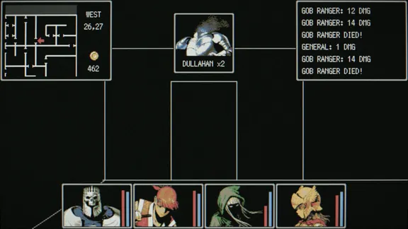 Dragon Ruins screenshot 6