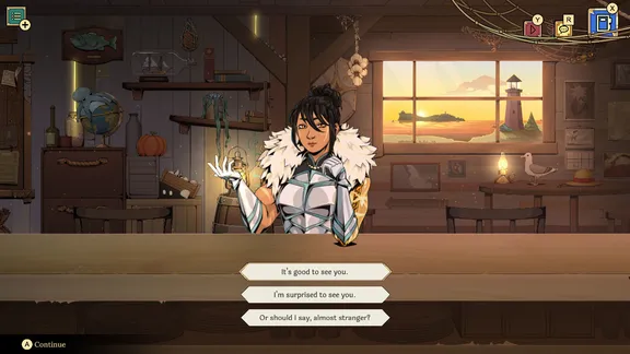 Tavern Talk Stories: Dreamwalker screenshot 1