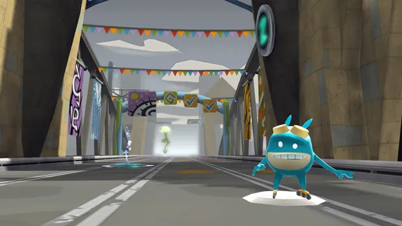 de Blob screenshot 1