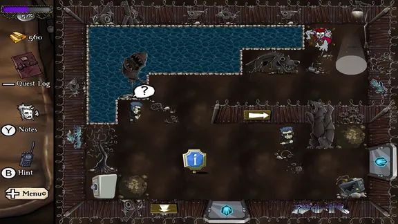 MacGuffin's Curse screenshot 5