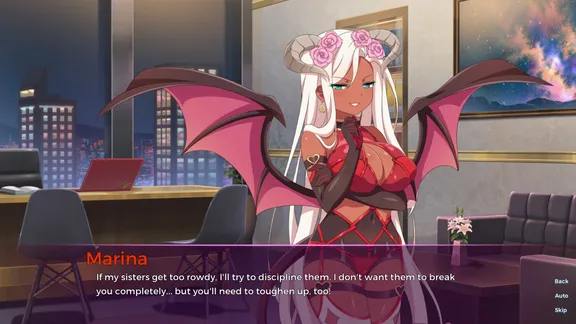 Sakura Succubus screenshot 4
