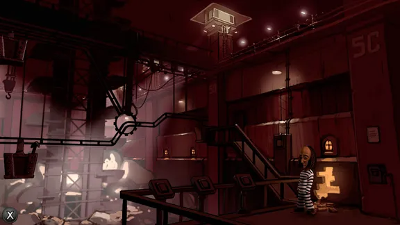 The Journey Down: Chapter Two screenshot 6