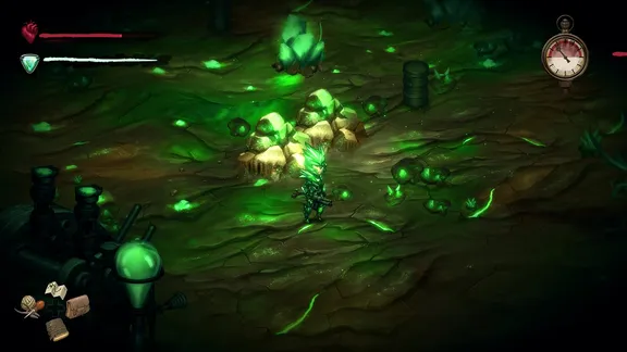 Smoke And Sacrifice screenshot 2