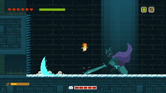 Elliot Quest screenshot 6