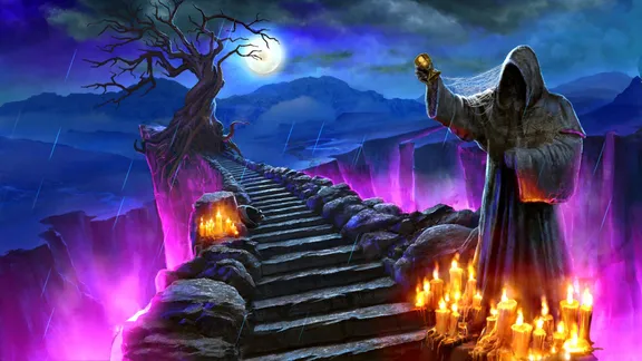 Grim Legends: The Forsaken Bride screenshot 1
