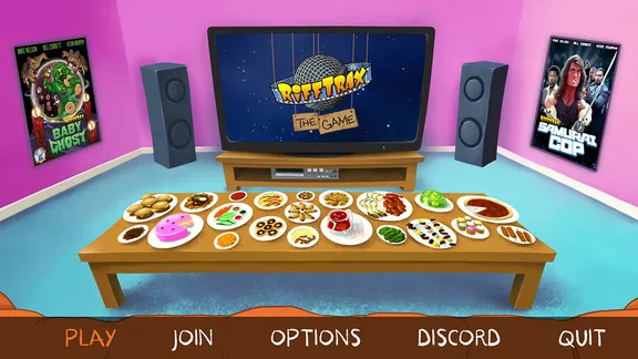 RiffTrax: The Game screenshot 1