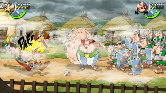 Asterix & Obelix: Slap them All! screenshot 6