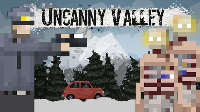 Uncanny Valley